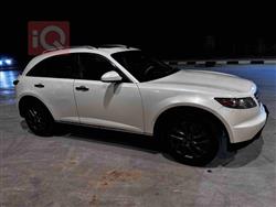 Infiniti FX